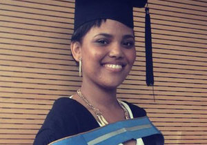 A New Pharmacist has graduated